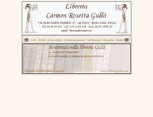 Tablet Screenshot of libreriagulla.com